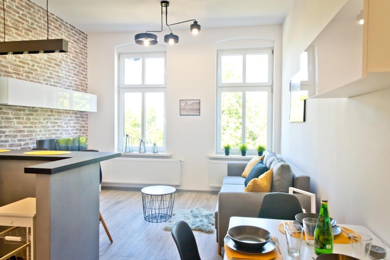 Apartament Kalinka Nysa Exterior foto
