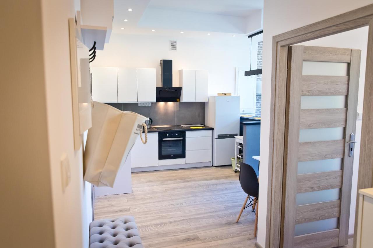Apartament Kalinka Nysa Exterior foto