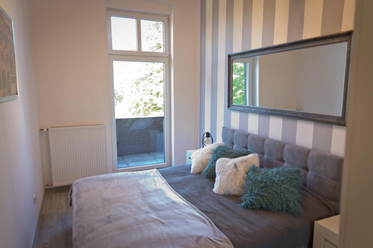Apartament Kalinka Nysa Exterior foto